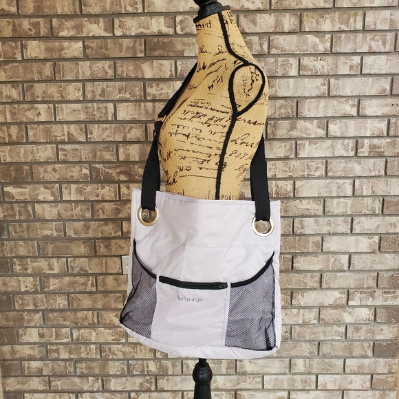 babycargo Handbags - Babycargo baby diaper bag
